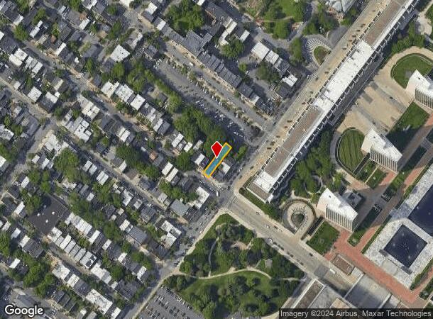  331 Madison Ave, Albany, NY Parcel Map