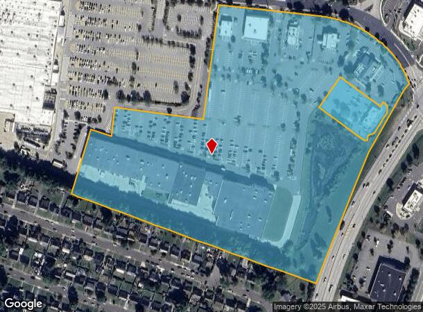  223 Shoemaker Rd, Pottstown, PA Parcel Map