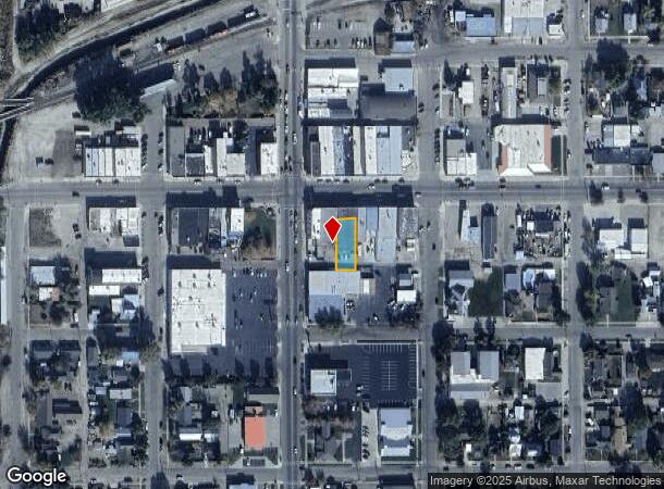 107 E Main St, Emmett, ID Parcel Map