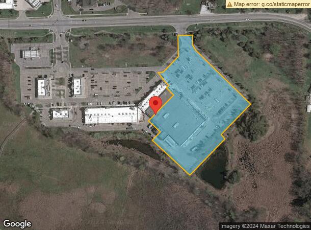  9700 Chilson Cmn, Pinckney, MI Parcel Map