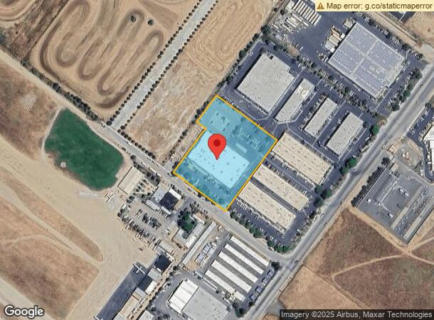  20590 Cereal St, Lake Elsinore, CA Parcel Map