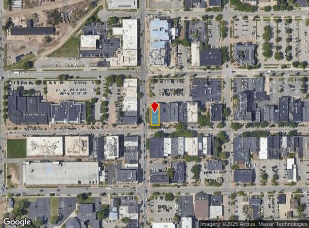 35 W 8Th St, Holland, MI Parcel Map