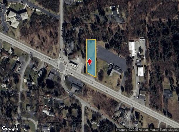 8880 Sheridan Dr, Clarence, NY Parcel Map