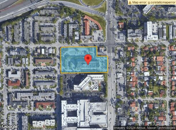  1000 Nw 42Nd Ave, Miami, FL Parcel Map