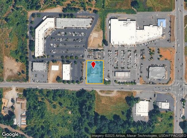  9921 224Th St E, Graham, WA Parcel Map