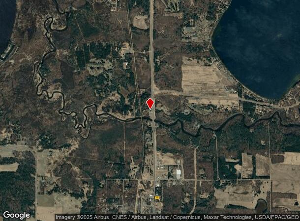  27043 State Road 35 St E, Webster, WI Parcel Map