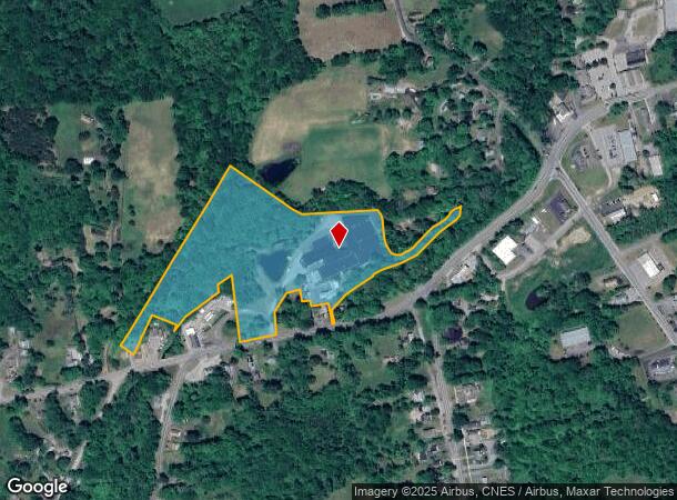  423 E Haddam Moodus Rd, Moodus, CT Parcel Map