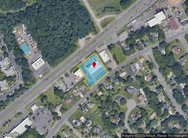 2140 Us Highway 130, North Brunswick, NJ Parcel Map