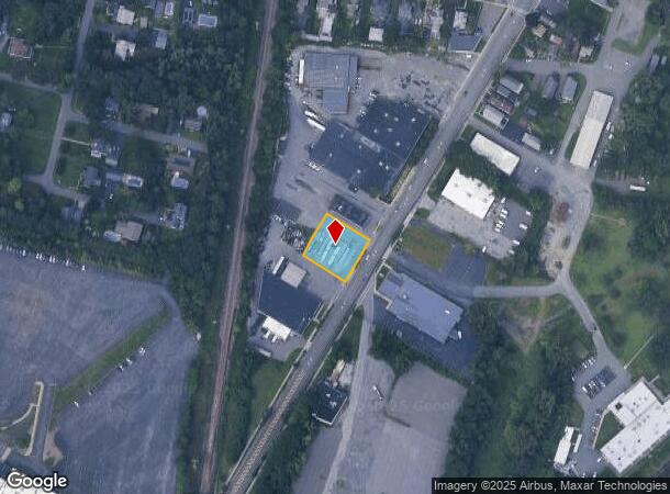 228 Broadway, Menands, NY Parcel Map