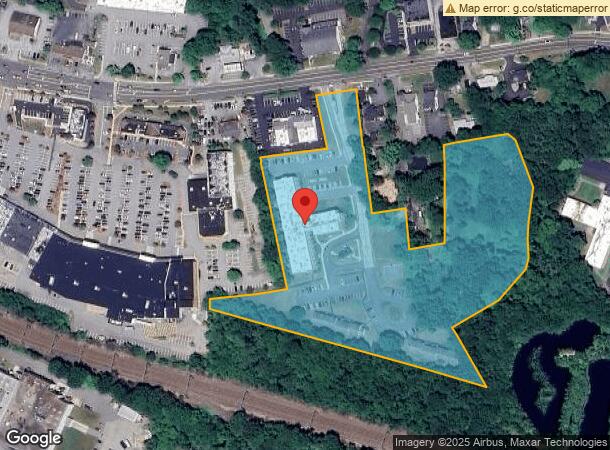  1039 Poquonnock Rd, Groton, CT Parcel Map