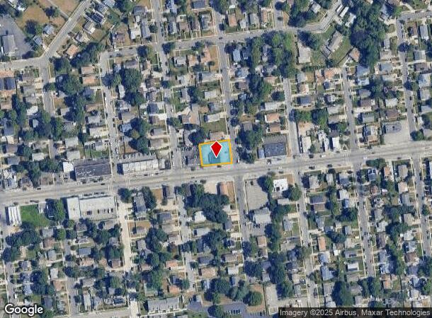 859 Prospect Ave, Westbury, NY Parcel Map