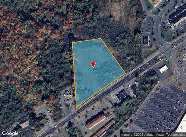 328 Russell St, Hadley, MA Parcel Map