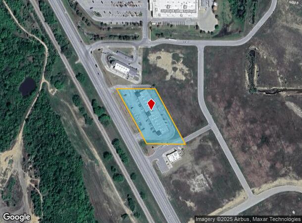 11300 S State Highway 51, Coweta, OK Parcel Map