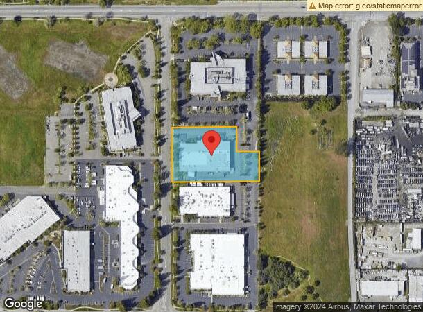  3700 Westwind Blvd, Santa Rosa, CA Parcel Map