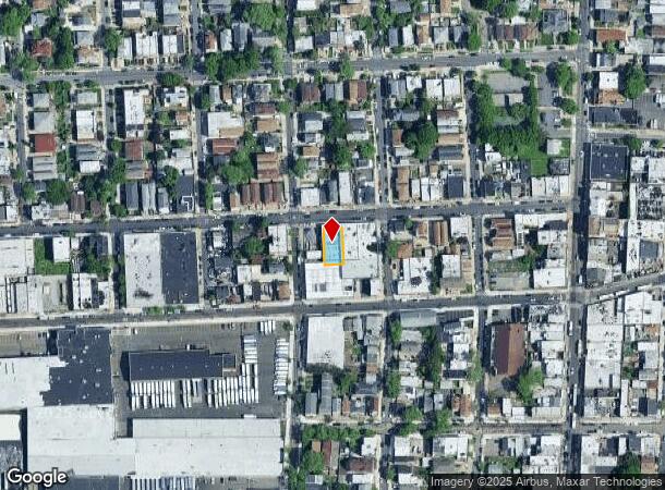  11910 14Th Rd, College Point, NY Parcel Map
