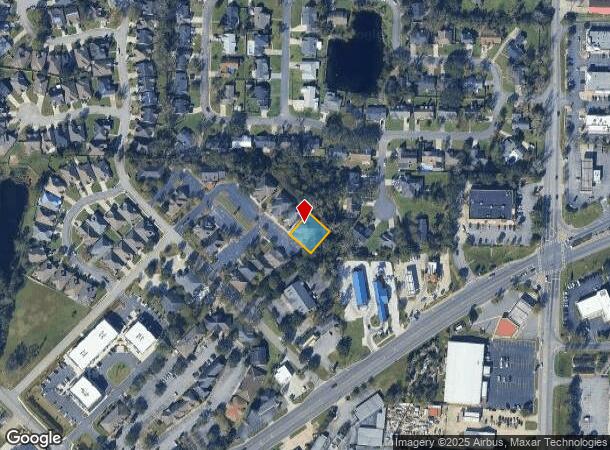 3334 Greystone Way, Valdosta, GA Parcel Map