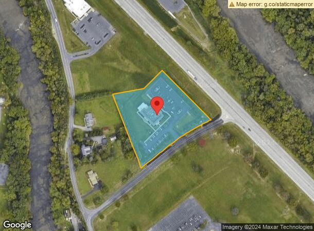  200 Technology Dr, Mechanicsburg, PA Parcel Map