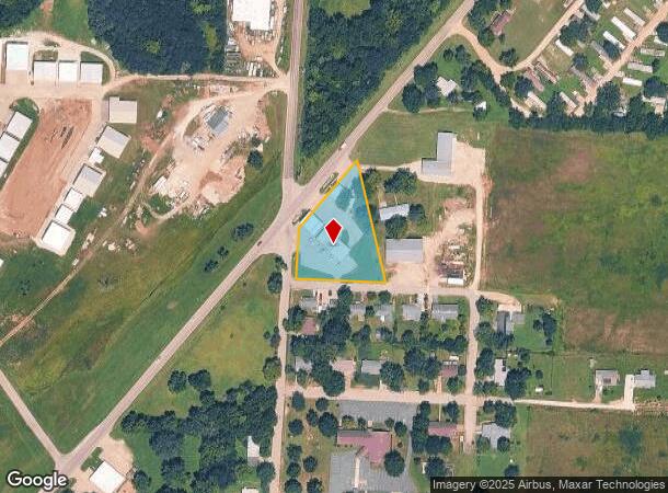  605 Us Highway 54 E, Eldon, MO Parcel Map