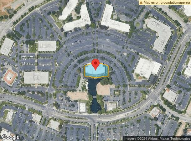  650 E Hospitality Ln, San Bernardino, CA Parcel Map