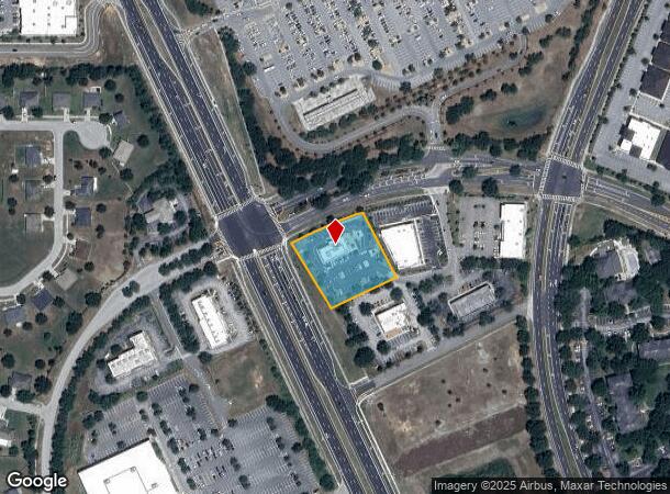  1431 Johns Lake Rd, Clermont, FL Parcel Map