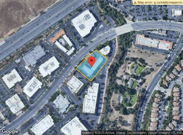  26540 Agoura Rd, Calabasas, CA Parcel Map