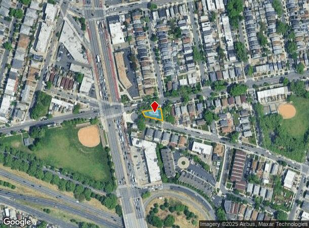 9305 149Th Ave, Ozone Park, NY Parcel Map