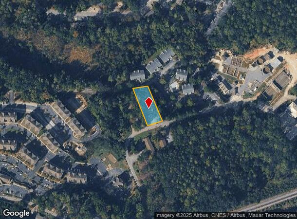 217 Cochran Rd, Clemson, SC Parcel Map
