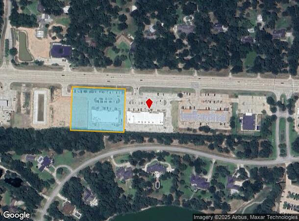  9511 Fm 1488 Rd, Magnolia, TX Parcel Map