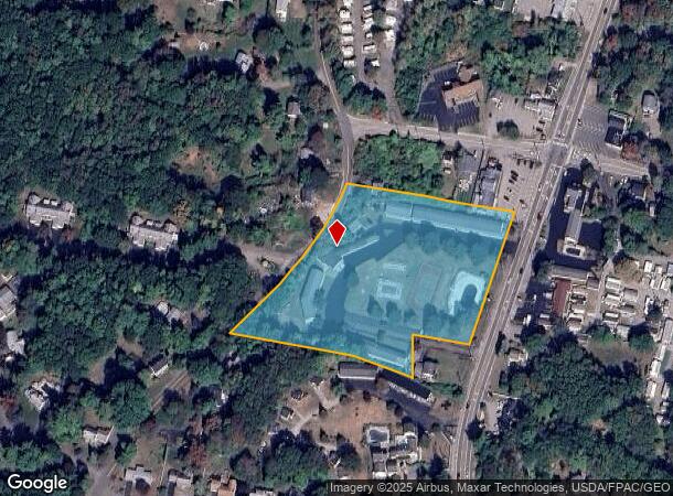 102 Post Rd, Wells, ME Parcel Map