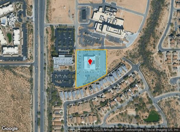 10360 E Drexel Rd, Tucson, AZ Parcel Map