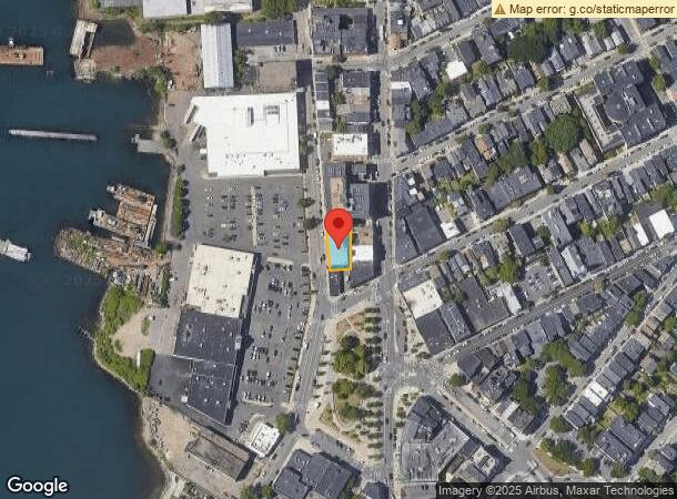  221 Border St, East Boston, MA Parcel Map