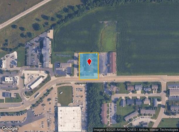  500 E Etna Rd, Ottawa, IL Parcel Map