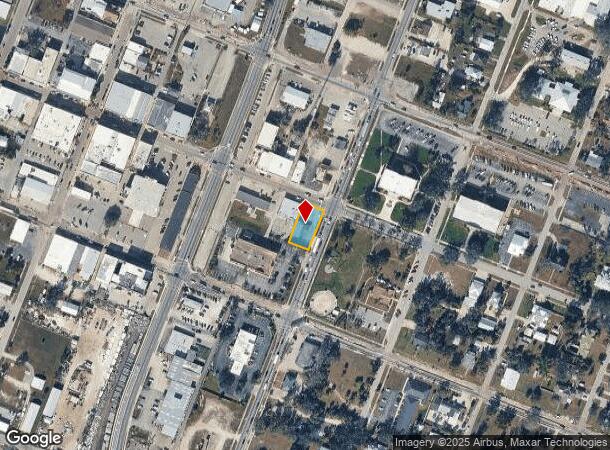  2 S Brevard Ave, Arcadia, FL Parcel Map