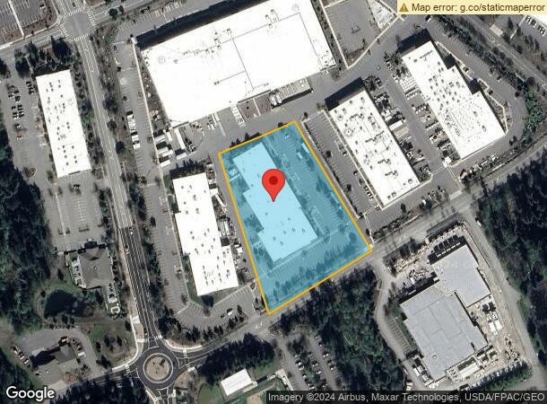  22922 Ne Alder Crest Dr, Redmond, WA Parcel Map