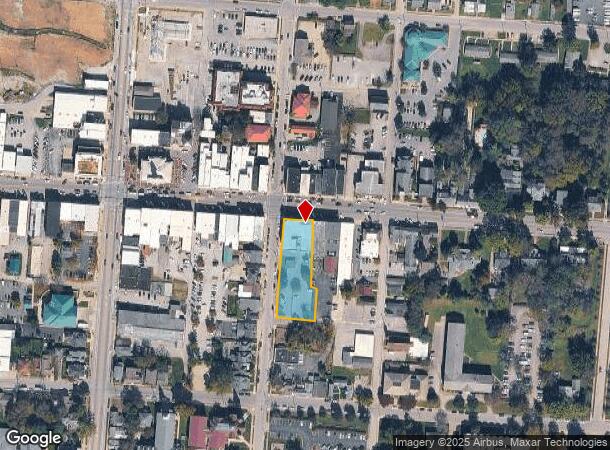 200 E Main St, Georgetown, KY Parcel Map