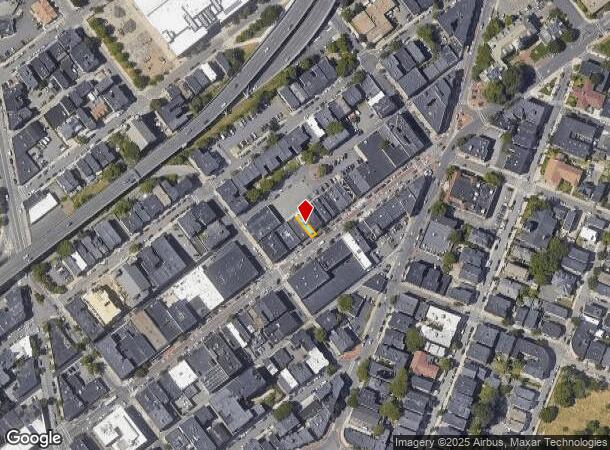  380 Broadway, Chelsea, MA Parcel Map