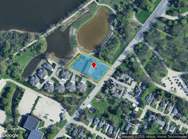 3000 S Riverside Dr, Green Bay, WI Parcel Map