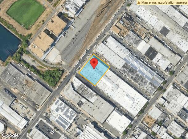  4907 1St Ave, Brooklyn, NY Parcel Map