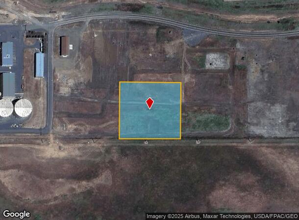 43 S Situs Address Unknown Dr, Goldendale, WA Parcel Map