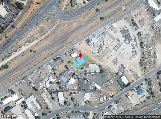 3748 N Eagle Mountain Dr, Flagstaff, AZ Parcel Map