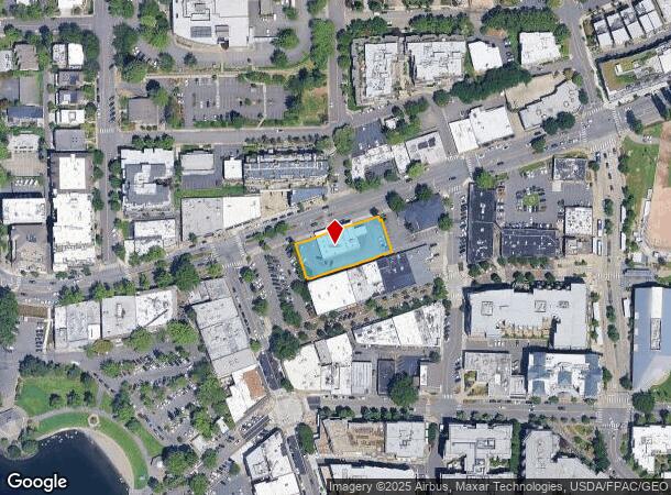 177 Central Way, Kirkland, WA Parcel Map