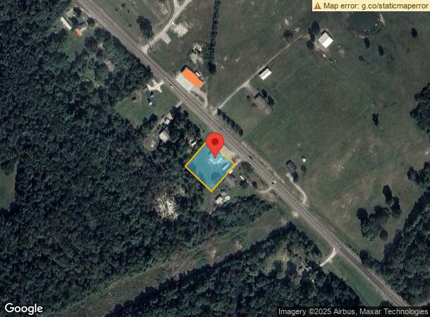  5263 Dayton Mountain Hwy, Dayton, TN Parcel Map