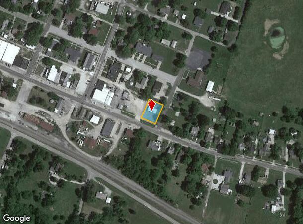 E Booneslick Rd, Jonesburg, MO Parcel Map