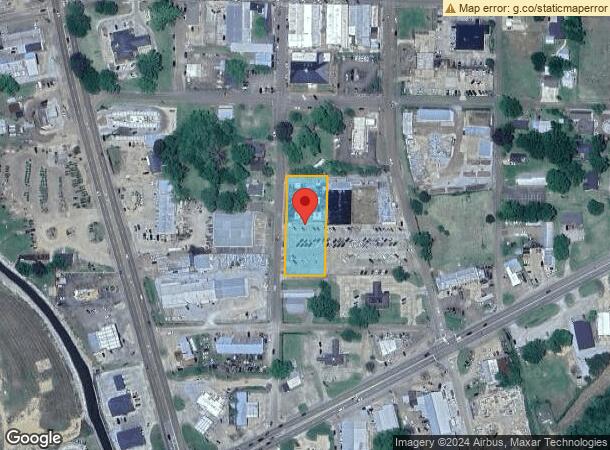  300 S Pearl St, Carthage, MS Parcel Map