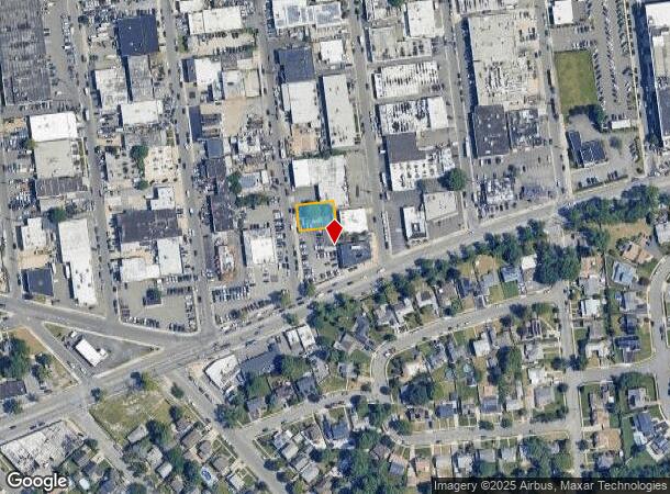 947 Old Country Rd, Westbury, NY Parcel Map