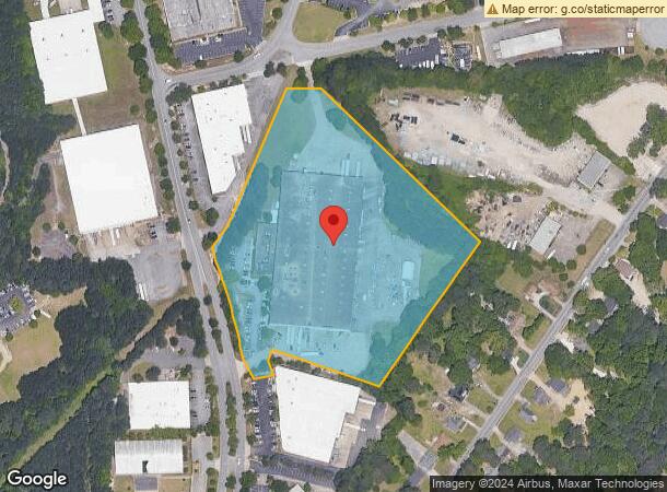 3451 Atlanta Industrial Pkwy Nw, Atlanta, GA 30331 - Property Record ...