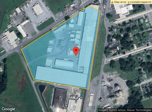  7494 Federalsburg Rd, Bridgeville, DE Parcel Map