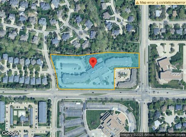  3900 Pine Lake Rd, Lincoln, NE Parcel Map