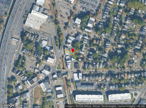  10 Molter Pl, Bloomfield, NJ Parcel Map