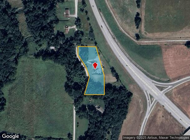  5201 N 97Th St, Kansas City, KS Parcel Map